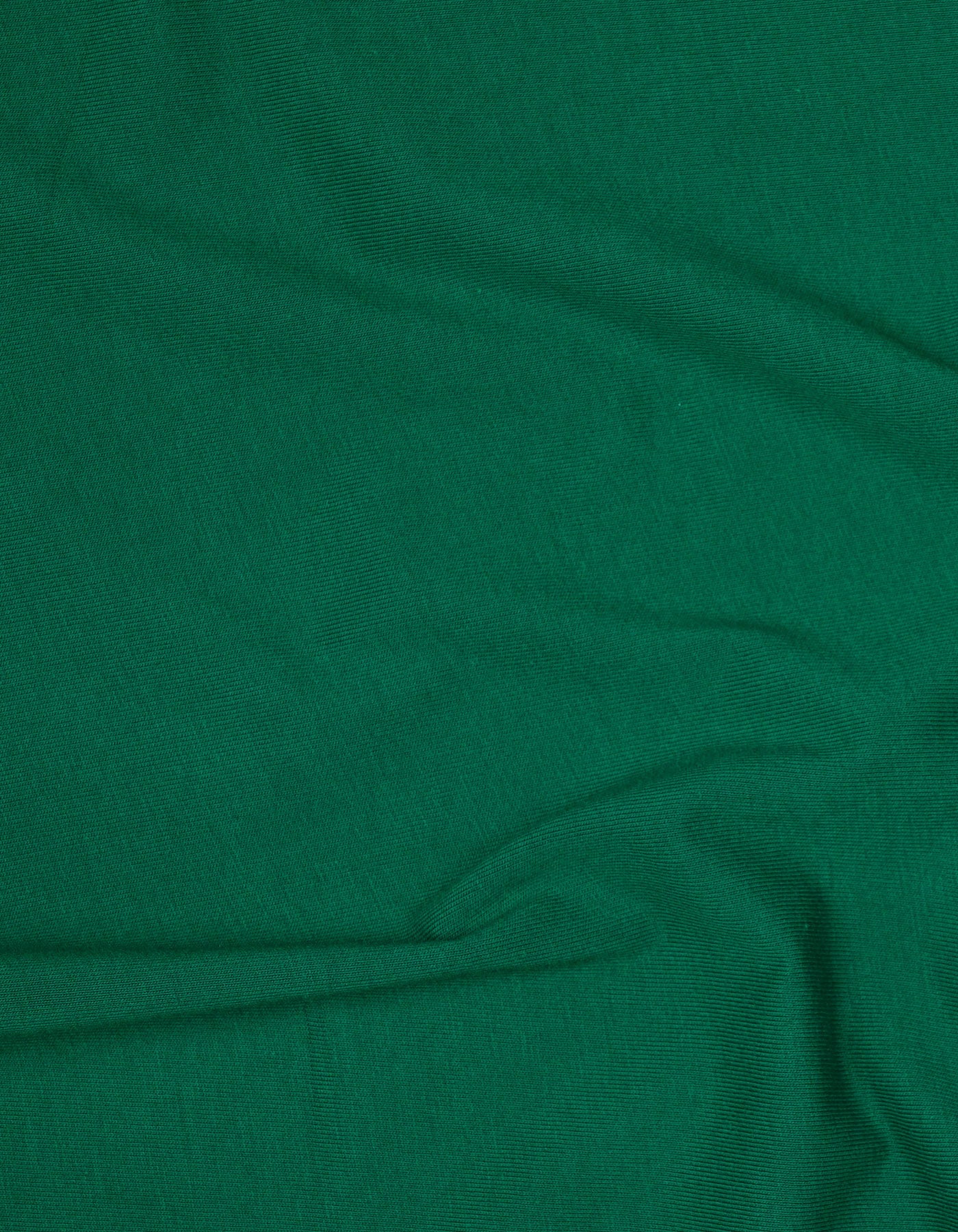 Green Crew Neck T-shirt